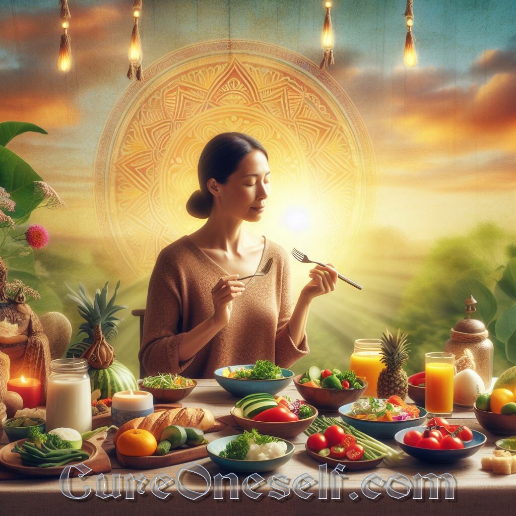 Mindful Eating: Nourishing Body and Soul with Awareness