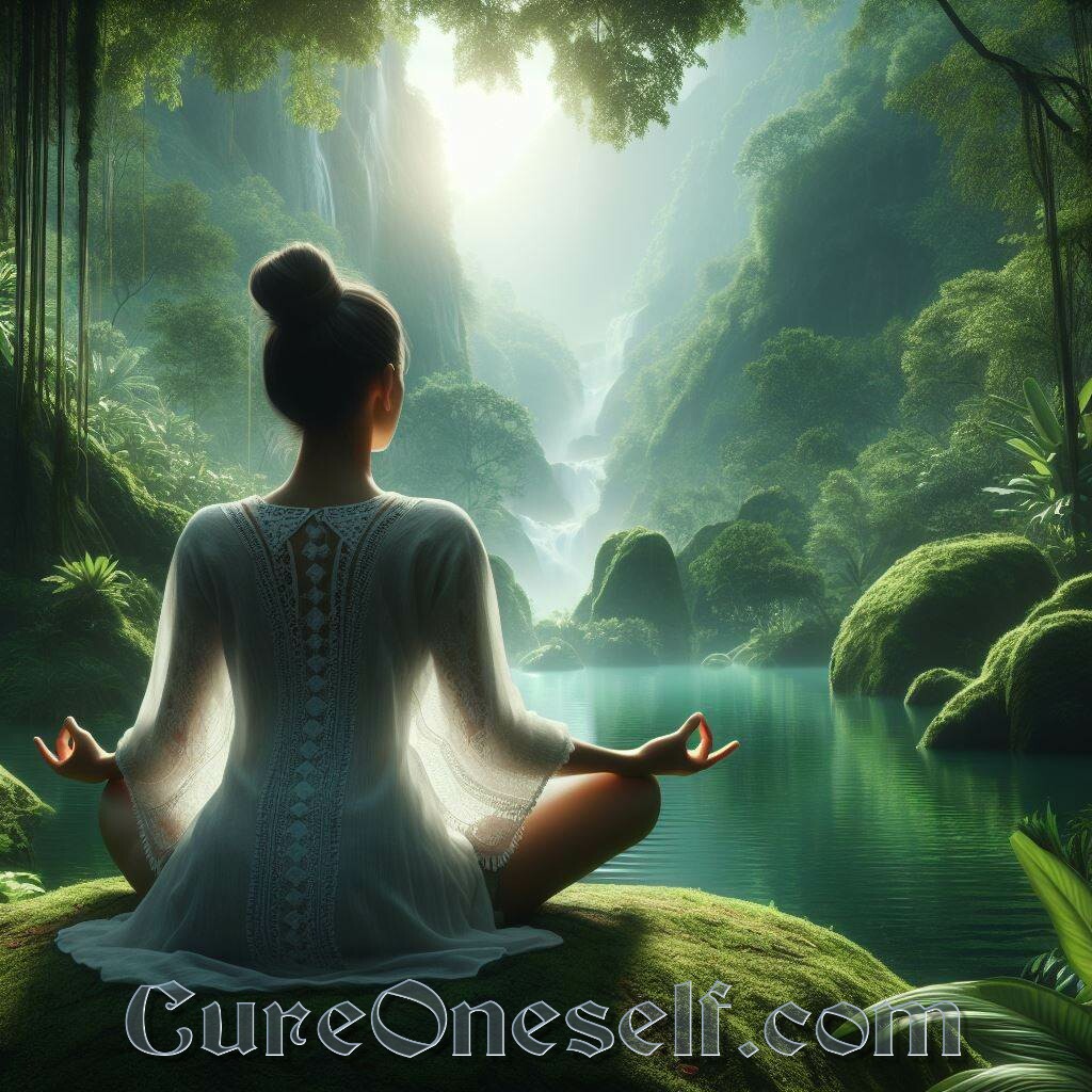 Mindful Meditation for Stress Relief & Inner Peace