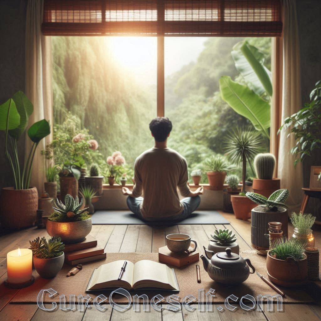 Mindfulness Meditation: Unlock Healing and Inner Peace