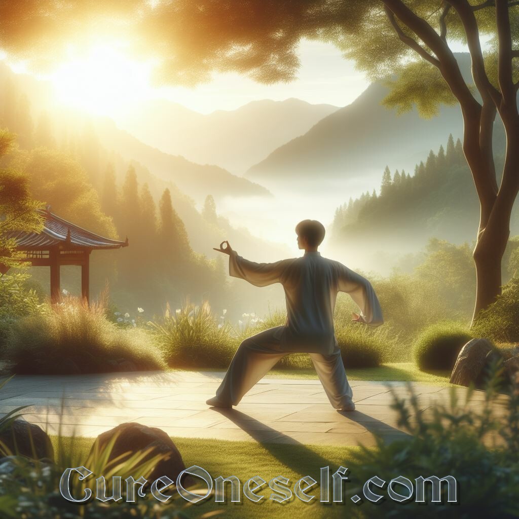 Tai Chi: The Art of Moving Meditation and Physical Wellness