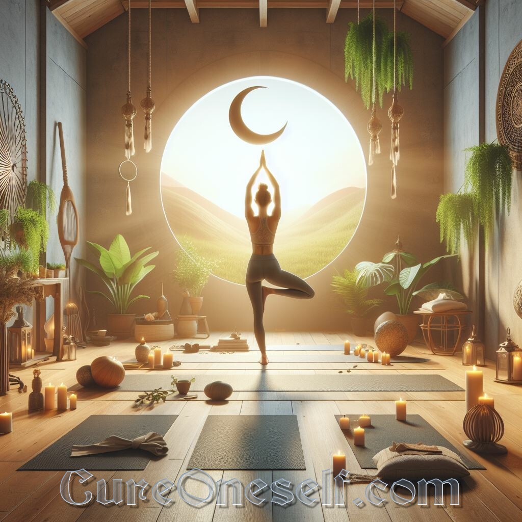 Yoga Beginner's Guide to Mind-Body Harmony